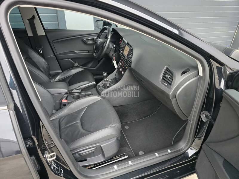 Seat Leon 1.6 TDI MATRIX