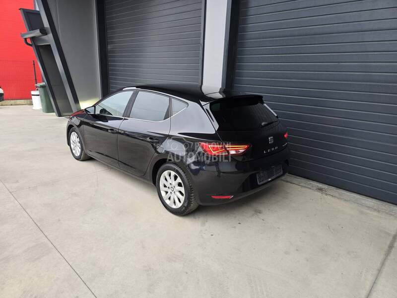 Seat Leon 1.6 TDI MATRIX