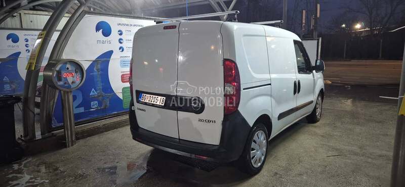 Opel Combo BG
