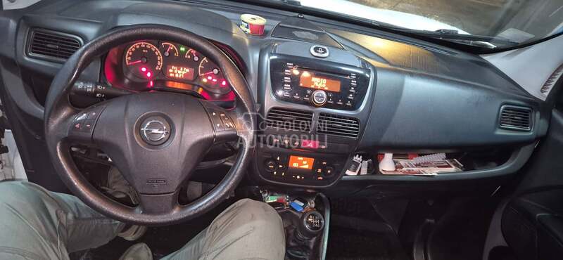 Opel Combo BG
