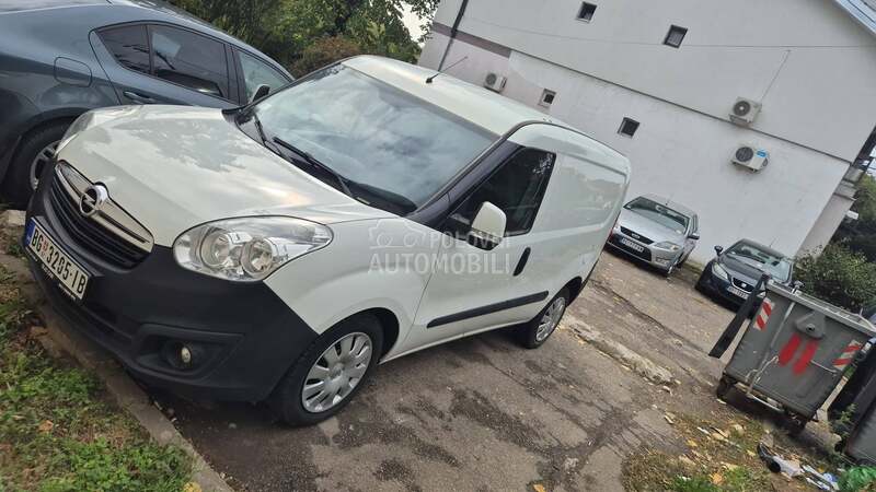 Opel Combo BG