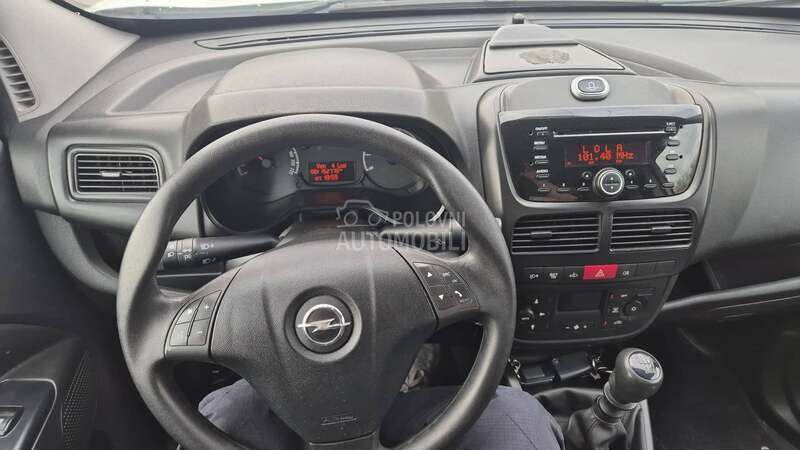 Opel Combo BG