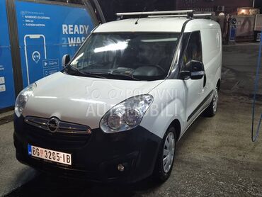 Opel Combo BG