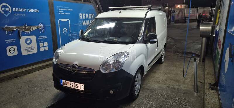 Opel Combo BG