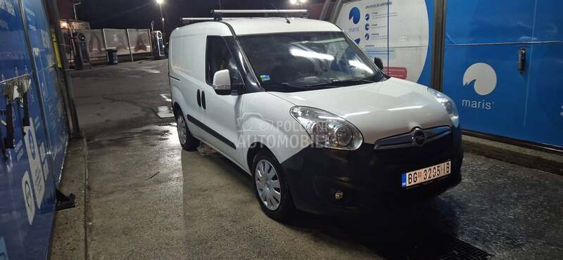Opel Combo BG