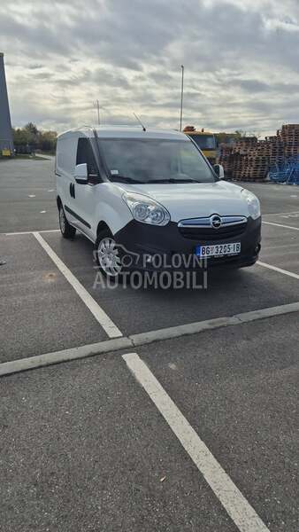 Opel Combo BG
