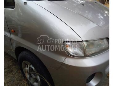 Krila za Hyundai H 1