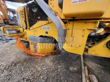 Zadnji ram za Volvo L110E, L120E