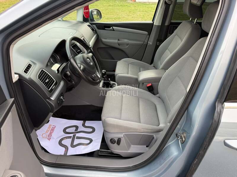 Volkswagen Sharan 