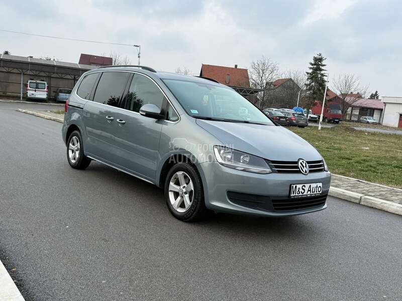Volkswagen Sharan 