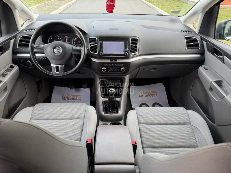 Volkswagen Sharan 
