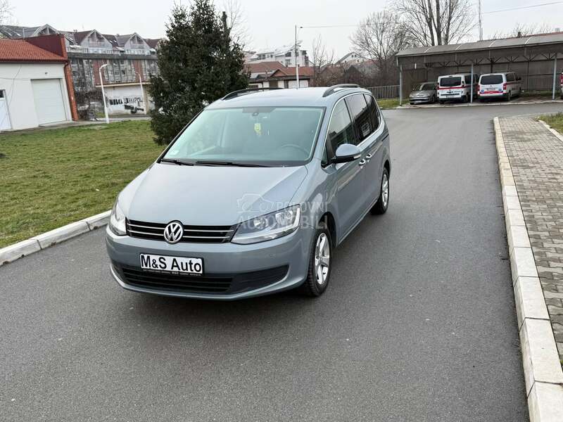 Volkswagen Sharan 