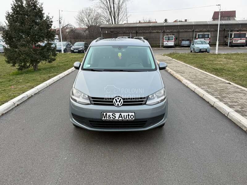 Volkswagen Sharan 