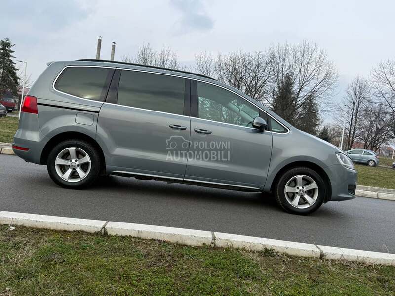 Volkswagen Sharan 