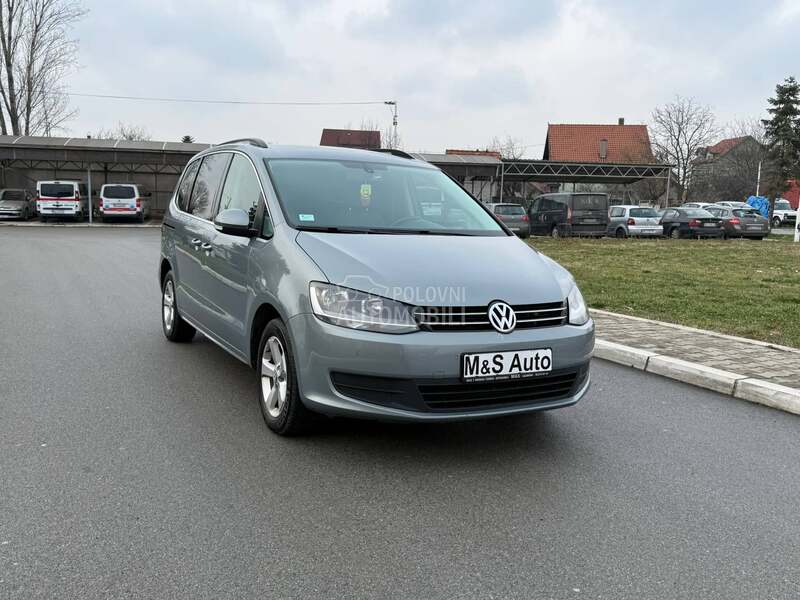 Volkswagen Sharan 