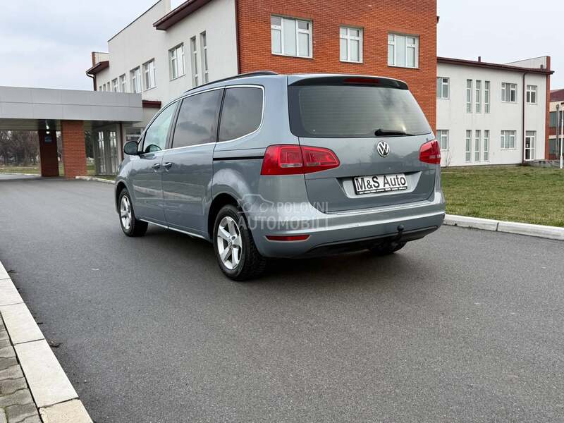 Volkswagen Sharan 