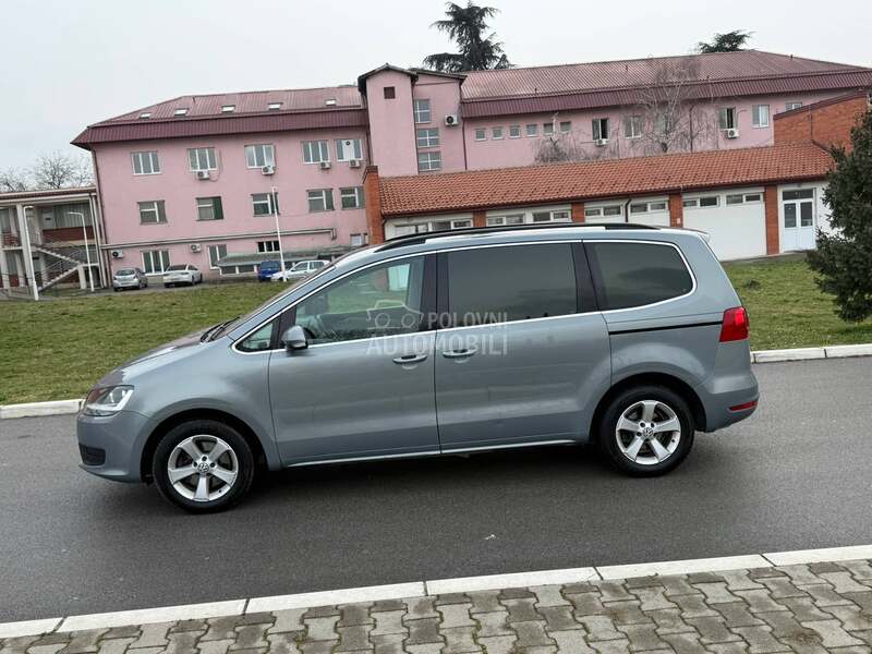 Volkswagen Sharan 
