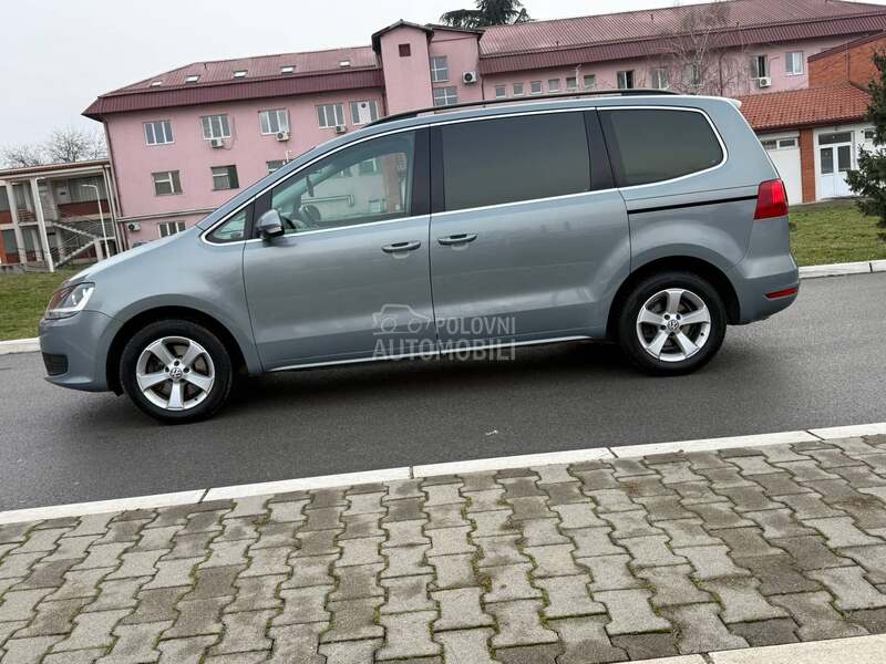 Volkswagen Sharan 