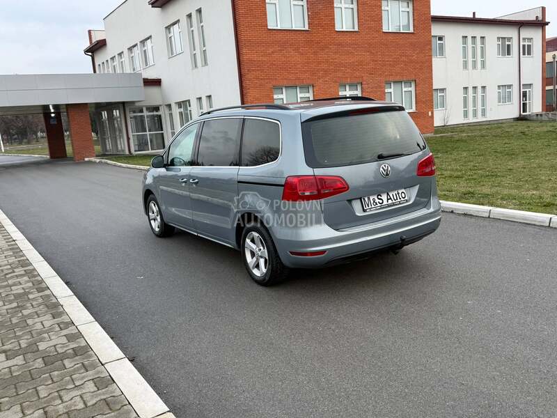 Volkswagen Sharan 
