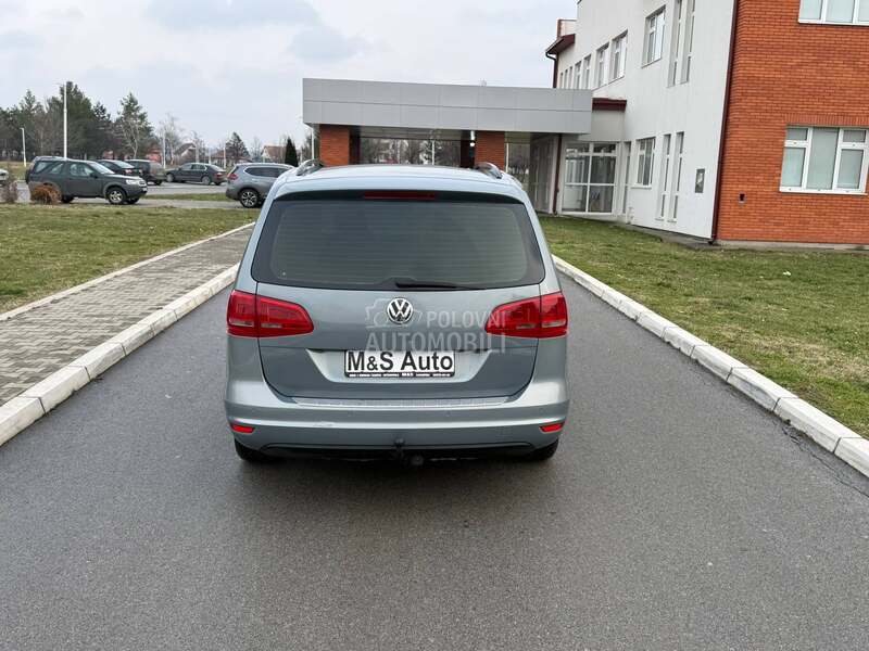 Volkswagen Sharan 