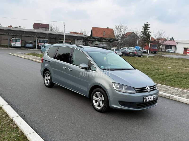 Volkswagen Sharan 