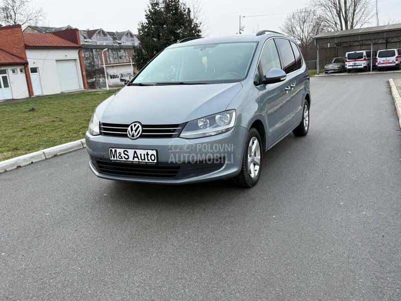 Volkswagen Sharan 