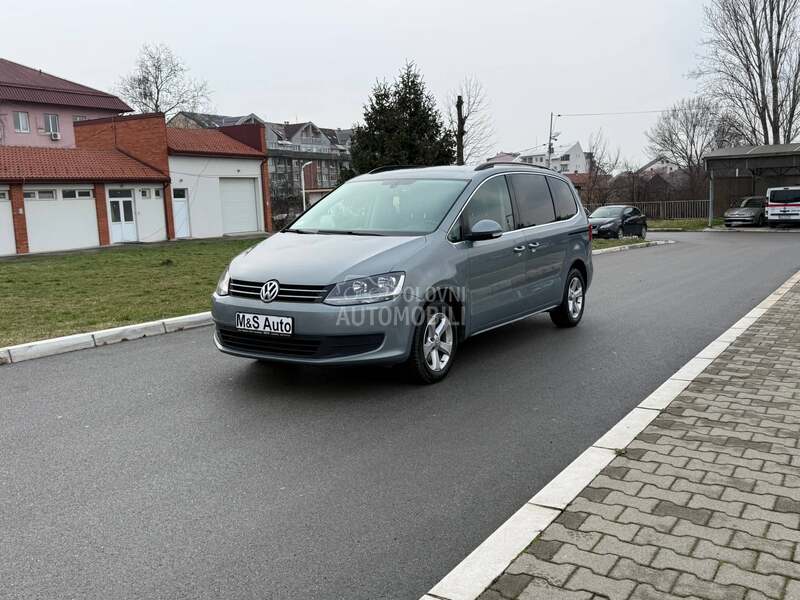 Volkswagen Sharan 