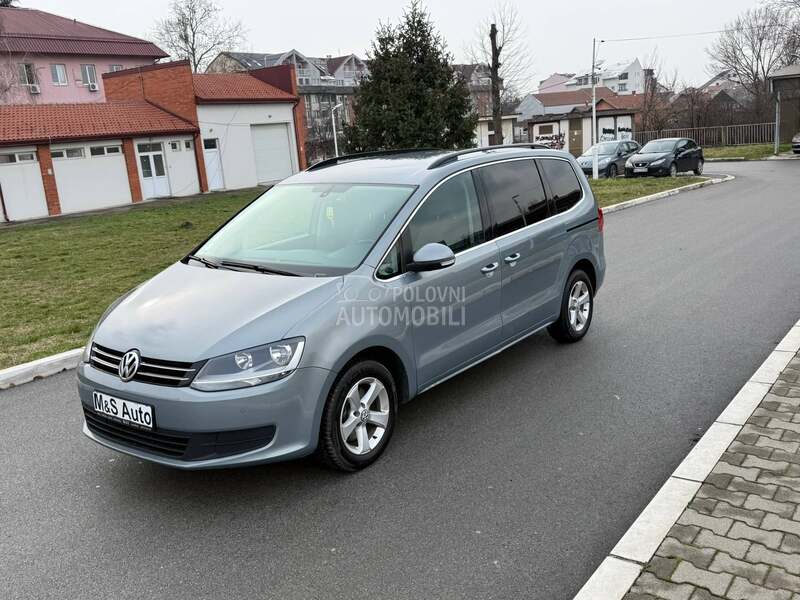 Volkswagen Sharan 