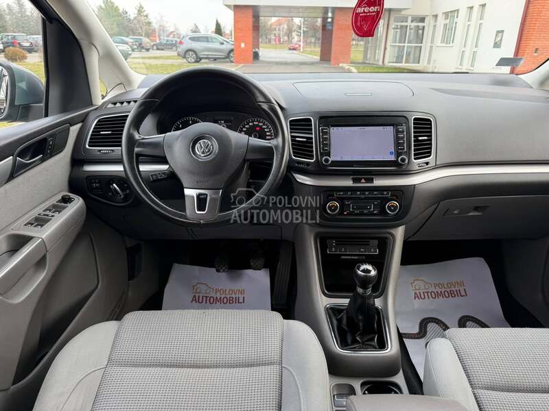 Volkswagen Sharan 