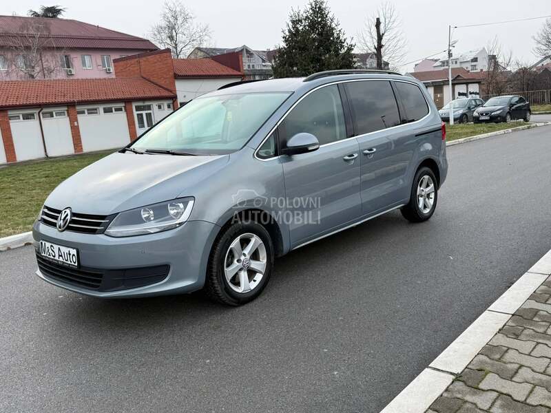 Volkswagen Sharan 