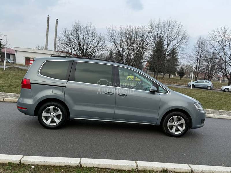 Volkswagen Sharan 