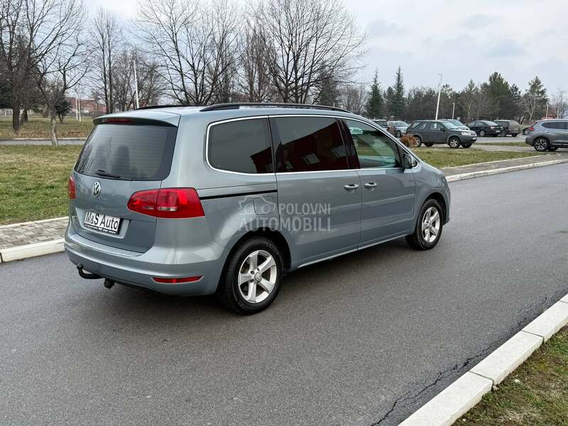 Volkswagen Sharan 