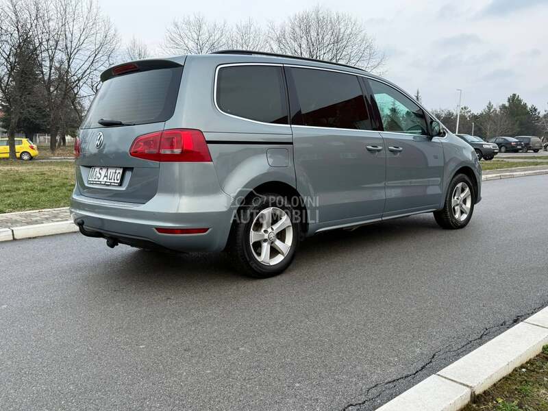 Volkswagen Sharan 