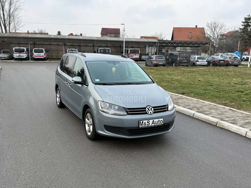 Volkswagen Sharan 