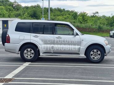 Mitsubishi Pajero Reg.teretno 3.2did