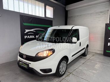 Fiat Doblo 1.4T CNG L1H1