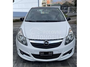 Opel Corsa D 1.4 Limeted Edition