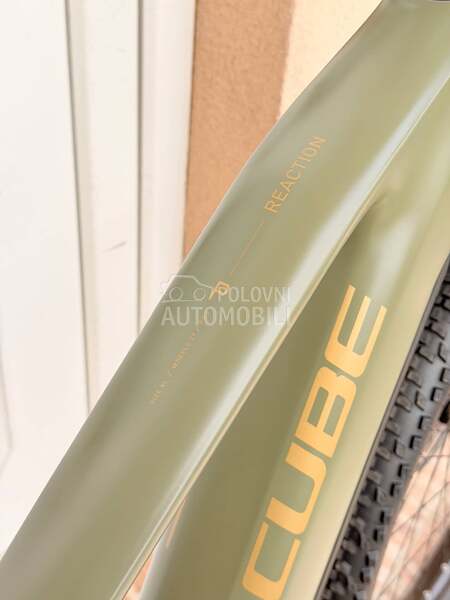 Cube Reaction 29 800wh