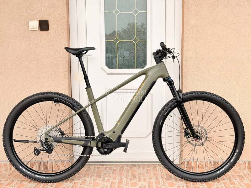 Cube Reaction 29 800wh