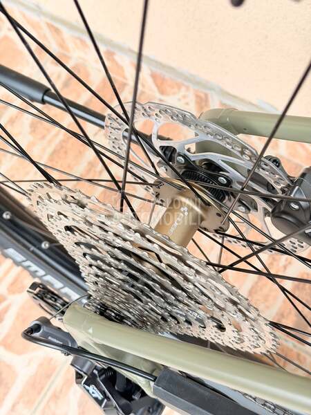 Cube Reaction 29 800wh