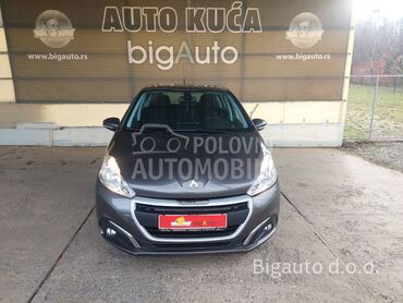 Peugeot 208 1.2 PURE-TECH
