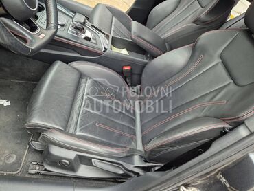 Kozni enterijer Sline za Audi A4 od 2015. do 2020. god.