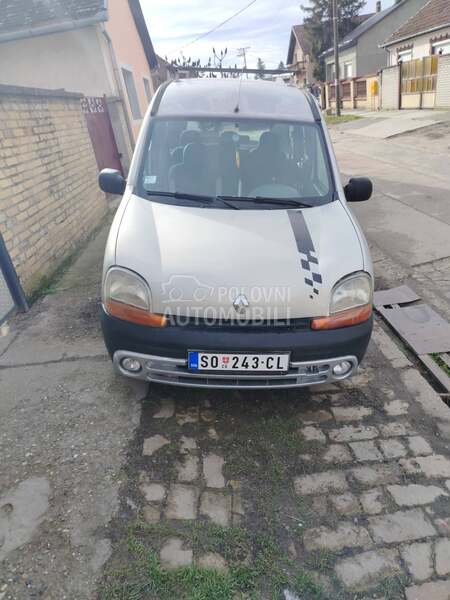 Renault Kangoo 
