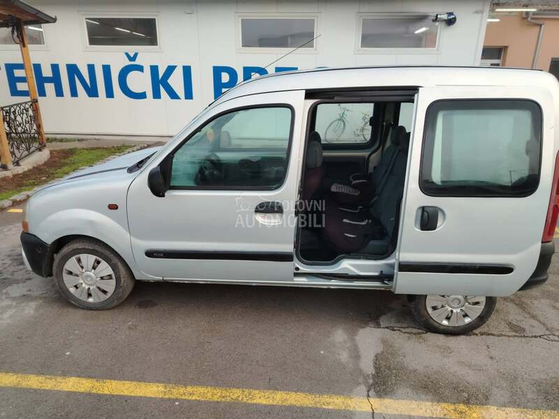 Renault Kangoo 