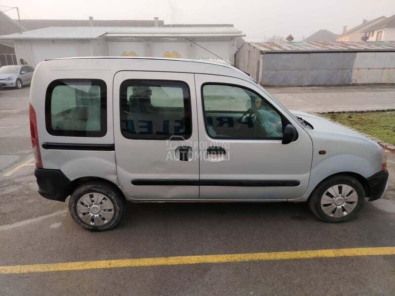 Renault Kangoo 