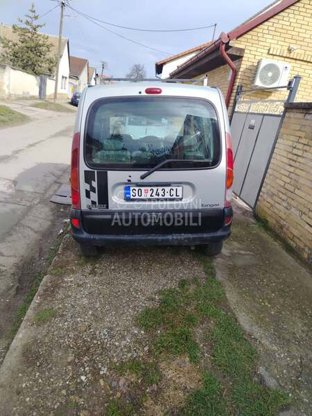 Renault Kangoo 