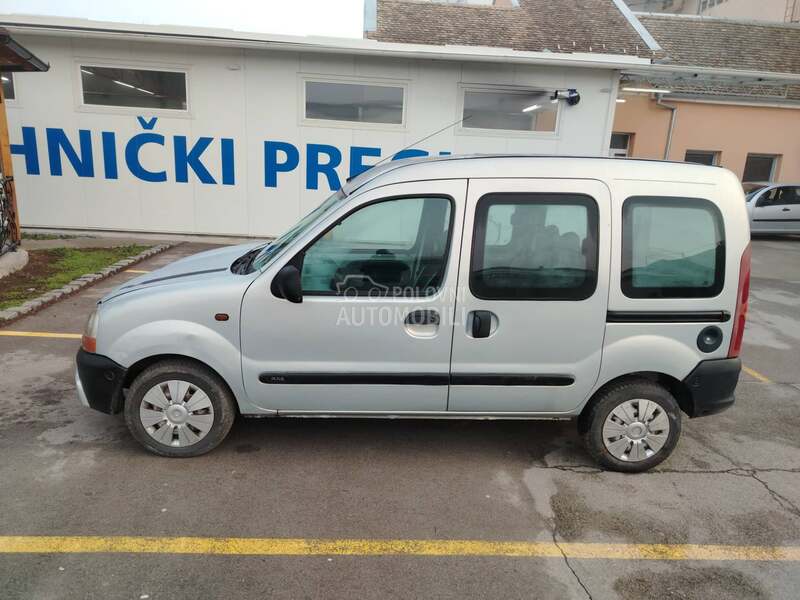 Renault Kangoo 