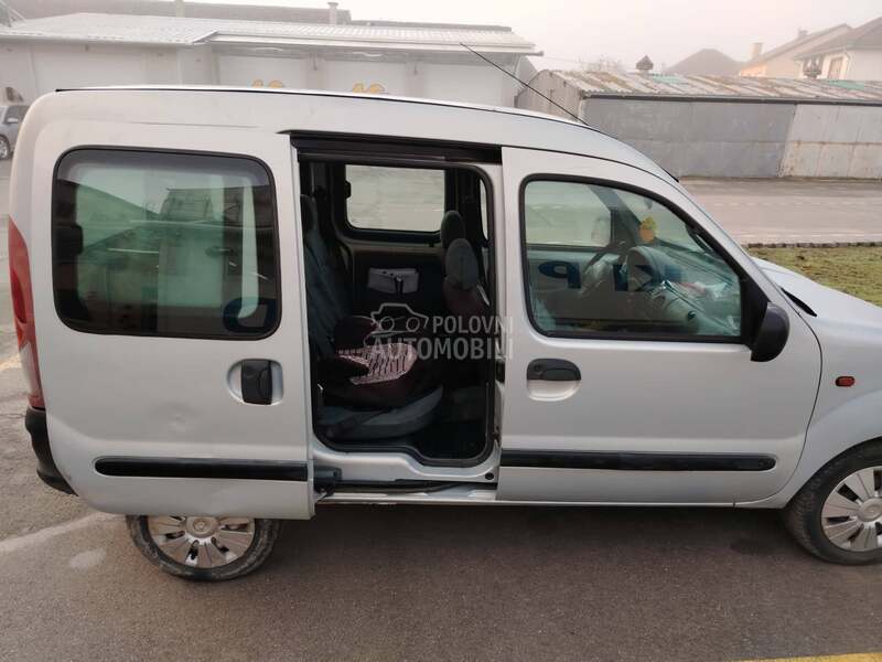 Renault Kangoo 