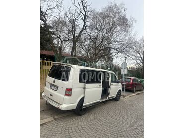 Volkswagen Transporter T5 dizel