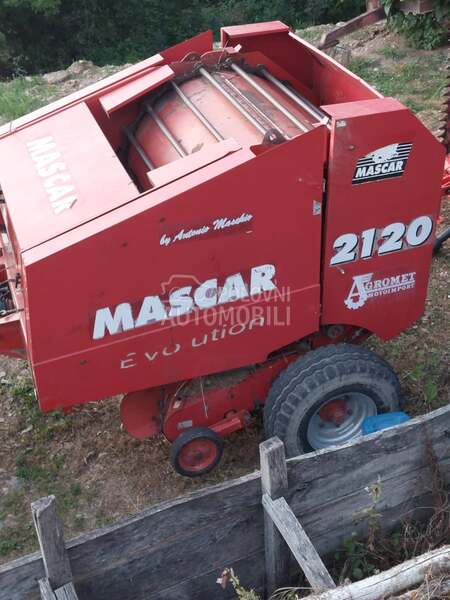 Mascar 2120